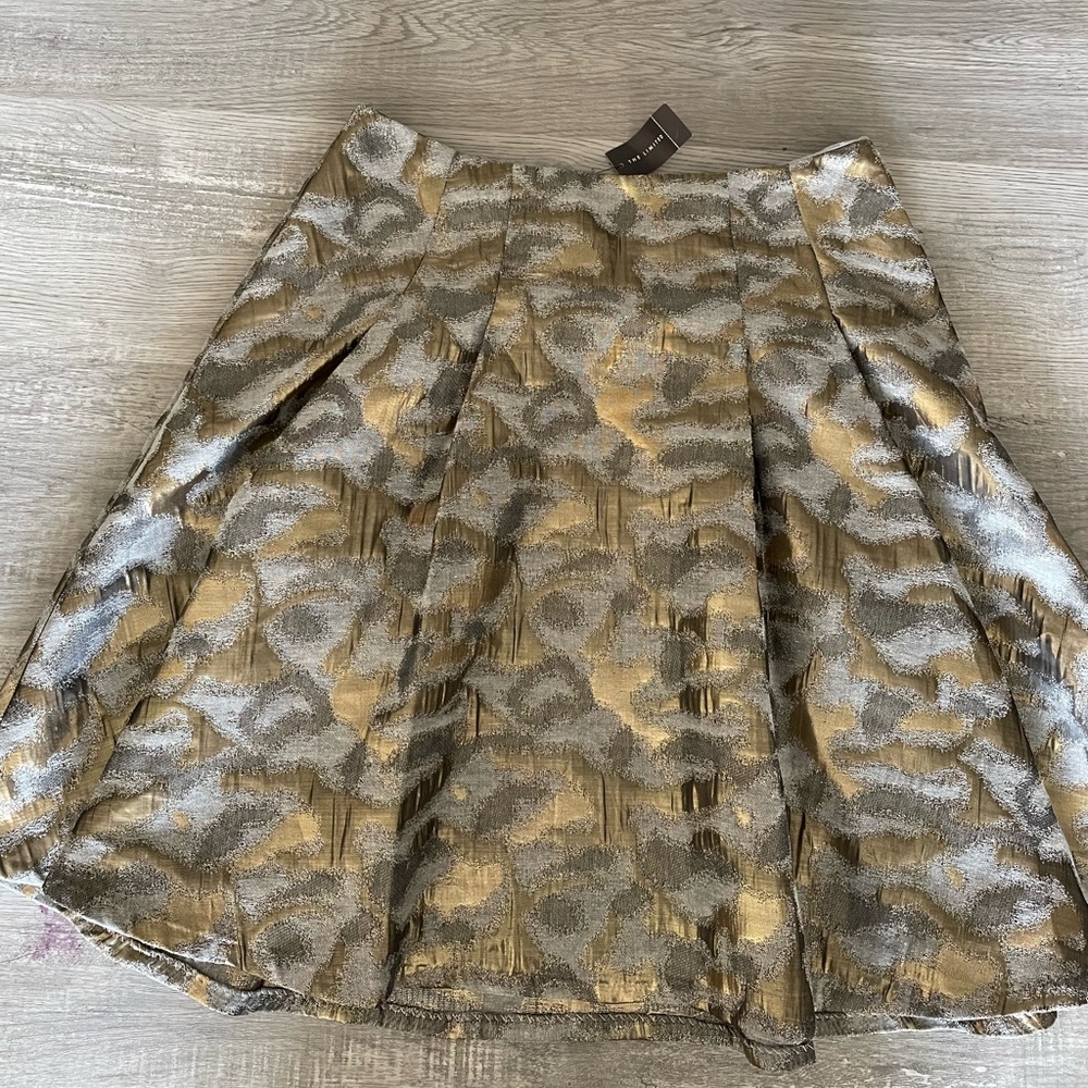 Mini Skirt